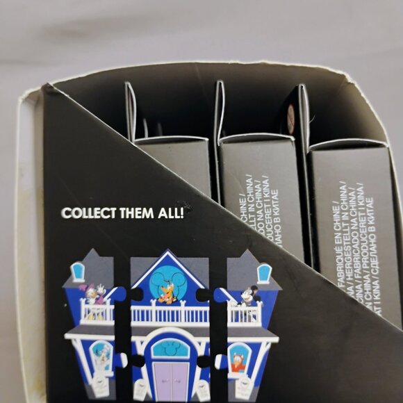 Disney Mickey & Friends Haunted House Blind Box Pins - NEW 12 pack - Picture 2 of 3